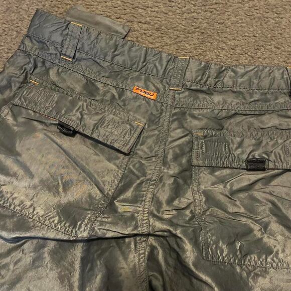 Vintage fubu cargo rave pants - Picture 6 of 7